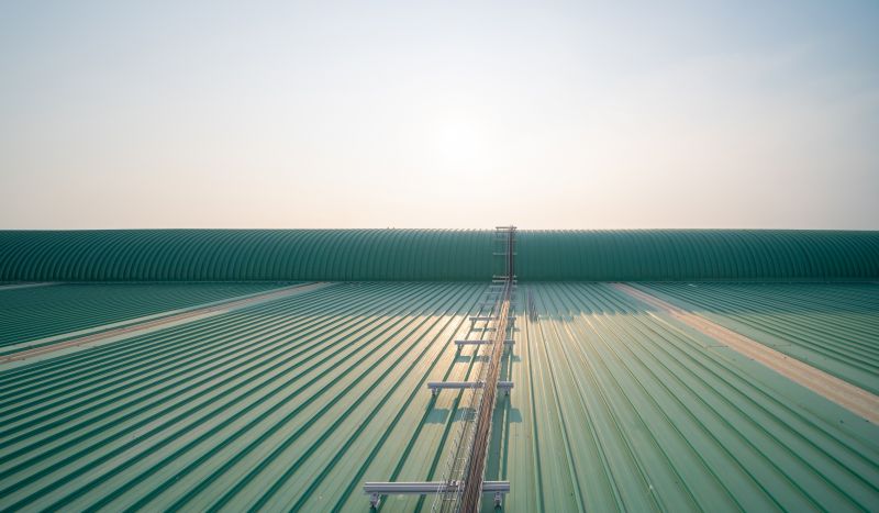 New Roofing Materials